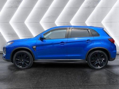 2021 Mitsubishi Outlander Sport ES