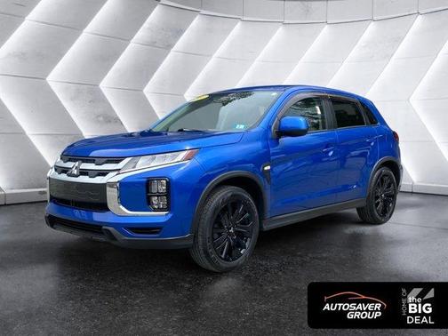 2021 Mitsubishi Outlander Sport ES