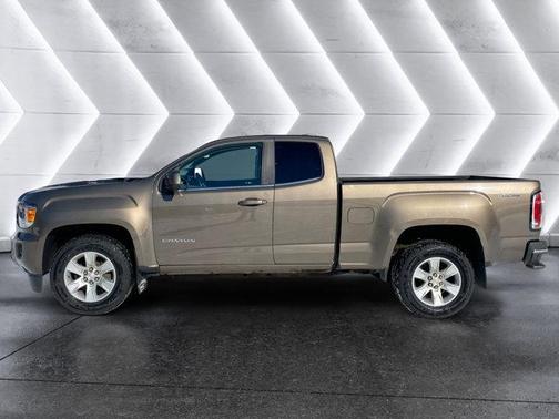 2016 GMC Canyon SLE