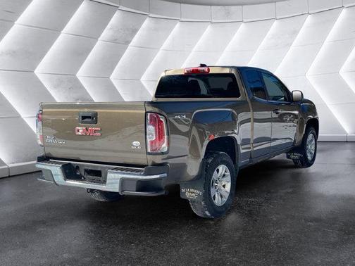 2016 GMC Canyon SLE