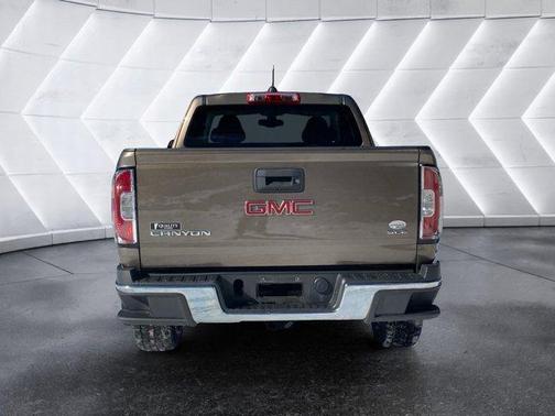 2016 GMC Canyon SLE