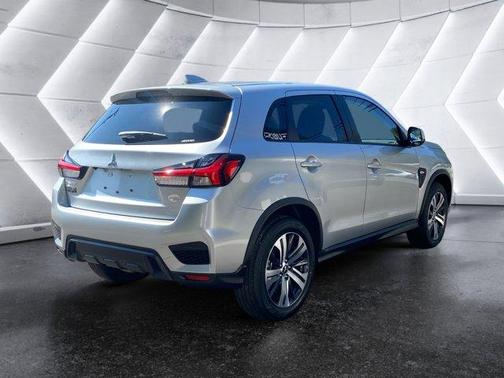 2025 Mitsubishi Outlander Sport 