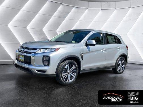 2025 Mitsubishi Outlander Sport 