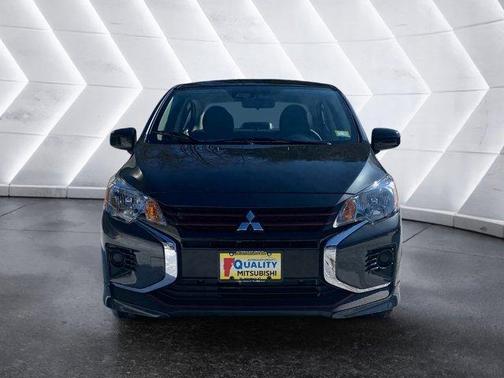 2024 Mitsubishi Mirage G4 Black Edition
