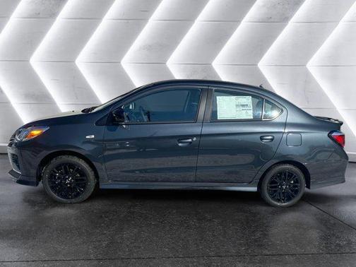 2024 Mitsubishi Mirage G4 Black Edition