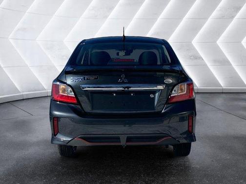2024 Mitsubishi Mirage G4 Black Edition