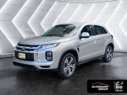 2025 Mitsubishi Outlander Sport 2.0 ES