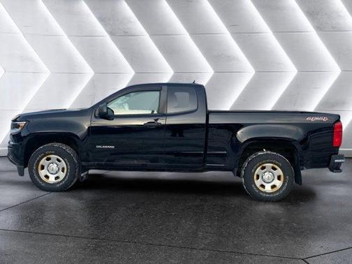 2015 Chevrolet Colorado WT