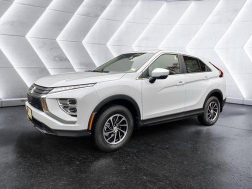 2026 Mitsubishi Eclipse Cross ES