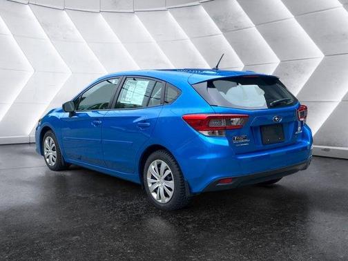 2022 Subaru Impreza Base