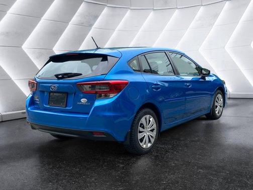 2022 Subaru Impreza Base