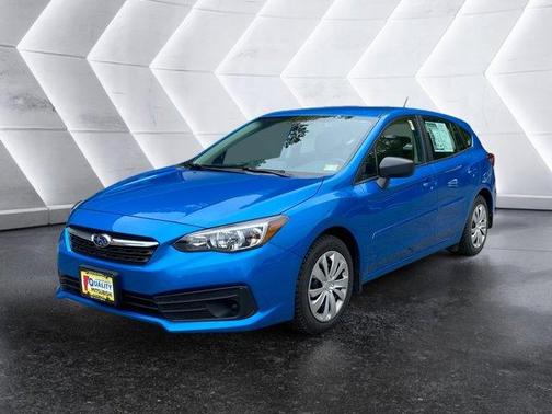 2022 Subaru Impreza Base