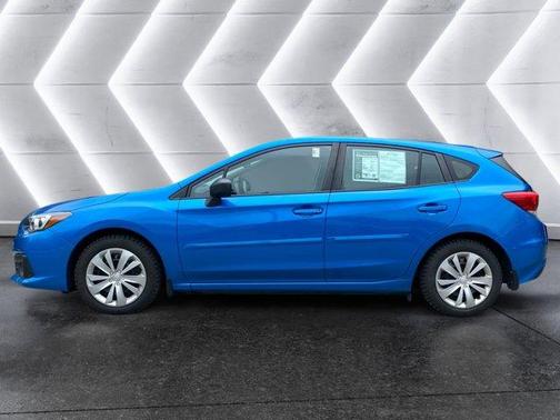 2022 Subaru Impreza Base