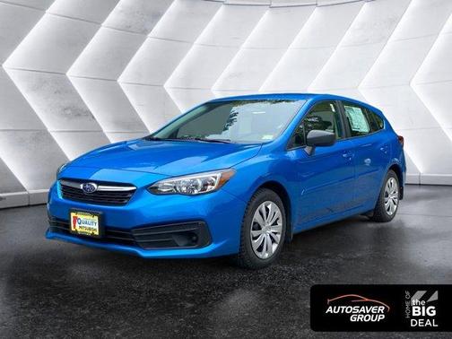 2022 Subaru Impreza Base