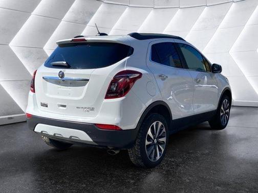 2021 Buick Encore Preferred