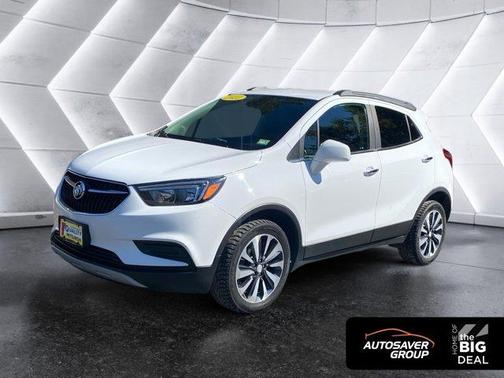 2021 Buick Encore Preferred