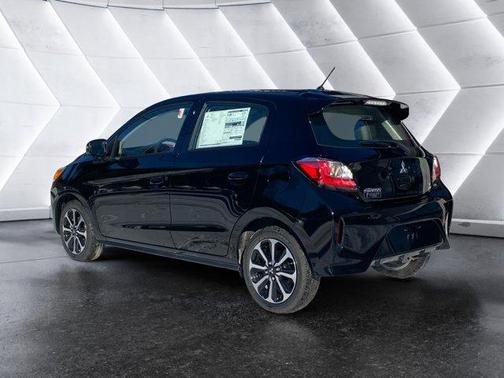 2024 Mitsubishi Mirage SE