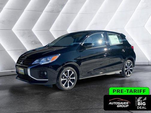 2024 Mitsubishi Mirage SE