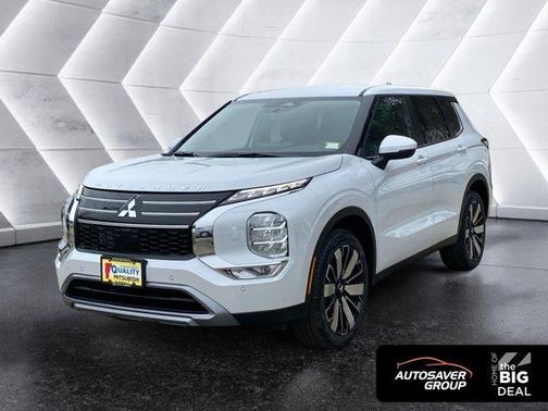 2026 Mitsubishi Outlander SE