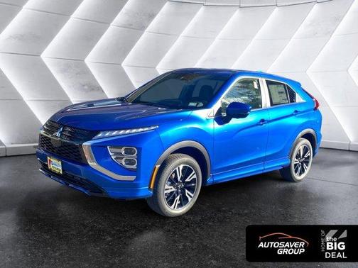 2026 Mitsubishi Eclipse Cross SEL