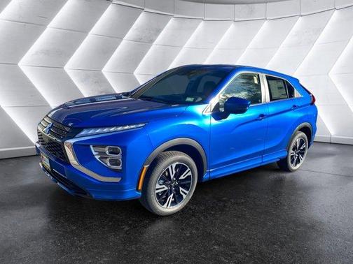 2026 Mitsubishi Eclipse Cross SEL