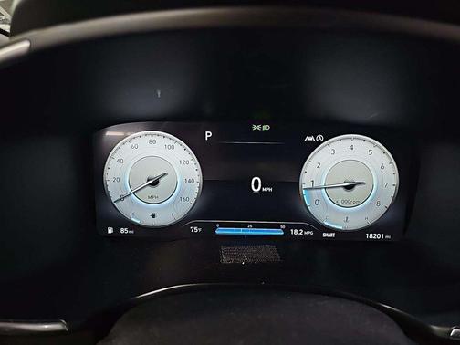 2022 Hyundai SANTA FE SEL 2.4