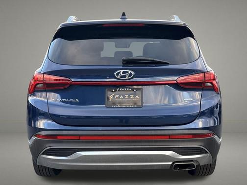 2022 Hyundai SANTA FE SEL 2.4