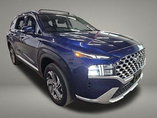 2022 Hyundai SANTA FE SEL 2.4
