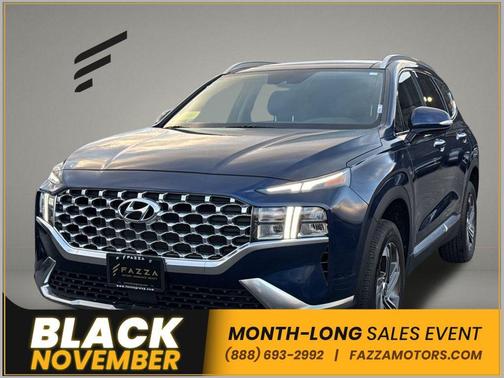 2022 Hyundai SANTA FE SEL 2.4