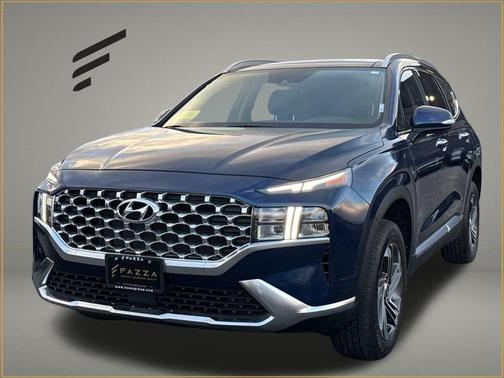 2022 Hyundai SANTA FE SEL 2.4