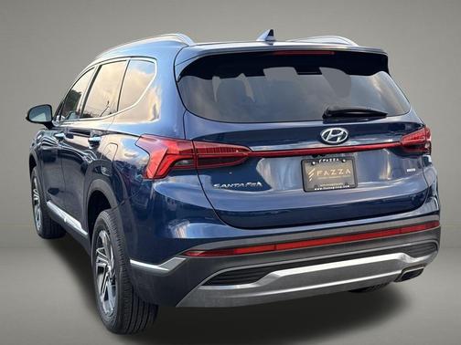 2022 Hyundai SANTA FE SEL 2.4