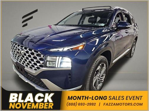 2022 Hyundai SANTA FE SEL 2.4
