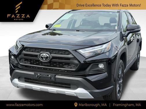 2024 Toyota RAV4 Adventure
