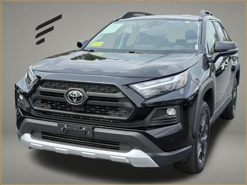2024 Toyota RAV4 Adventure