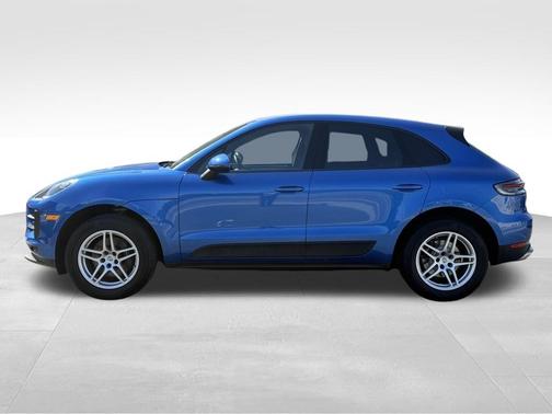 2020 Porsche Macan Base