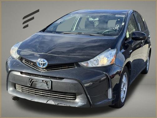 2017 Toyota Prius v Three