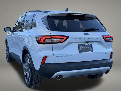 2025 Ford Escape Platinum