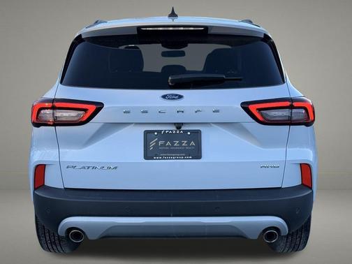 2025 Ford Escape Platinum