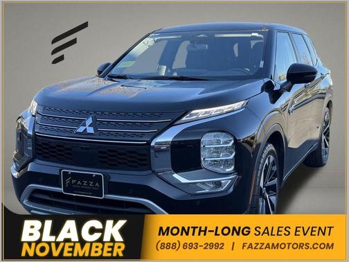 2024 Mitsubishi Outlander PHEV SE S-AWC