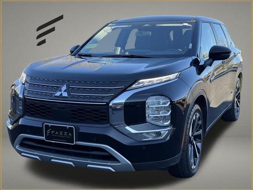 2024 Mitsubishi Outlander PHEV SE S-AWC