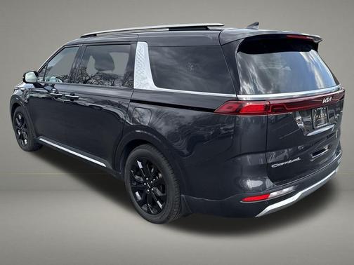 2022 Kia Carnival SX Prestige