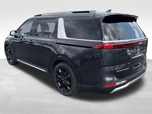 2022 Kia Carnival SX Prestige