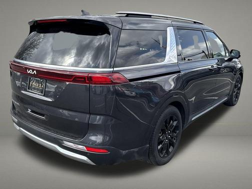 2022 Kia Carnival SX Prestige