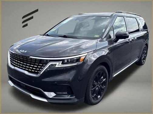 2022 Kia Carnival SX Prestige