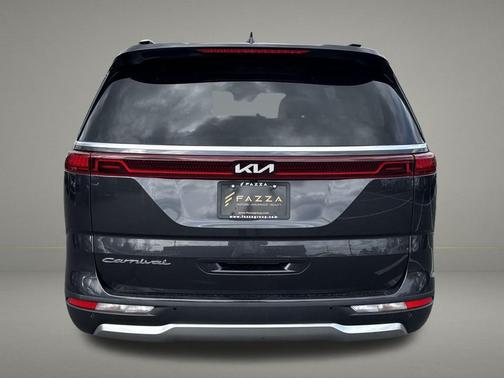 2022 Kia Carnival SX Prestige