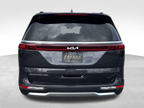 2022 Kia Carnival SX Prestige