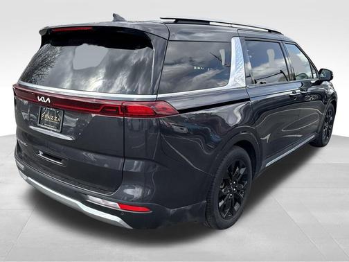 2022 Kia Carnival SX Prestige