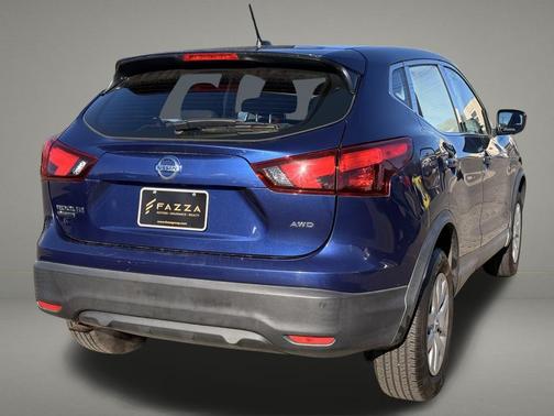 2018 Nissan Rogue Sport S