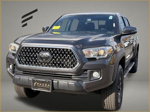 2019 Toyota Tacoma TRD Off Road
