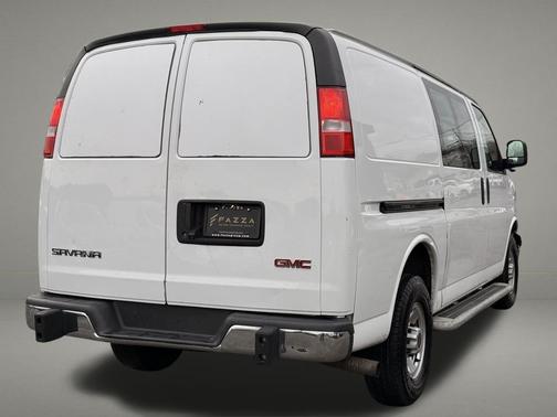 2019 GMC Savana 2500 Work Van